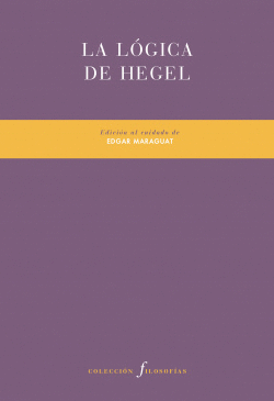 LA L�GICA DE HEGEL