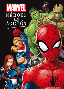 MARVEL. HROES EN ACCIN