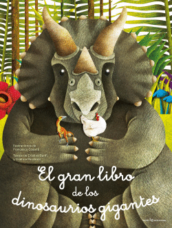 EL GRAN LIBRO DE LOS DINOSAURIOS GIGANTES / EL PEQUE�O LIBRO DE LOS DINOSAURIOS