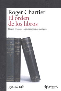 EL ORDEN DE LOS LIBROS