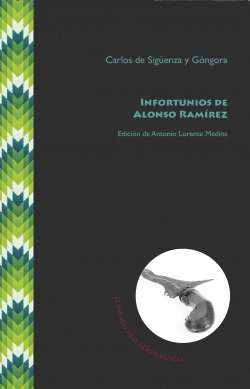INFORTUNIOS DE ALONSO RAMREZ