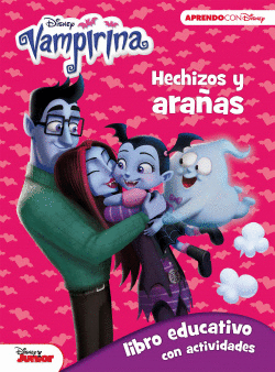HECHIZOS Y ARA�AS