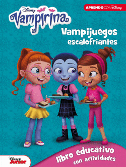 VAMPIJUEGOS ESCALOFRIANTES