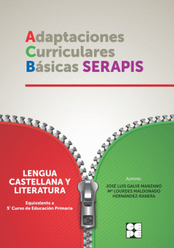 LENGUA 5�PRIMARIA ADAPTACIONES CURRICULARES BASICAS SERAPIS