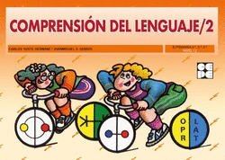 PROGRESINT 16. COMPRENSI�N DEL LENGUAJE/2