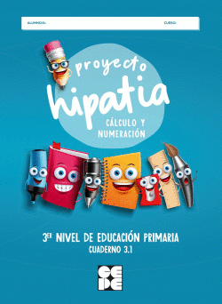PROYECTO HIPATIA. C�LCULO Y NUMERACI�N 3.1