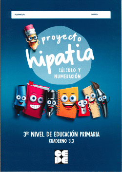 PROYECTO HIPATIA. C�LCULO Y NUMERACI�N 3.3