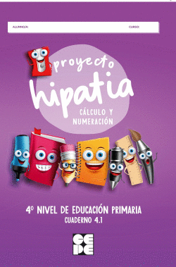PROYECTO HIPATIA. C�LCULO Y NUMERACI�N 4.1