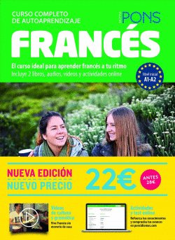 CURSO PONS FRANCES 2017