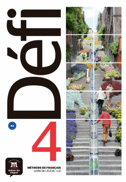 D�FI 4 - LIVRE DE L'�L�VE. B2