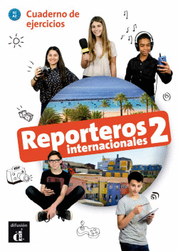 REPORTEROS INTERNACIONALES 2