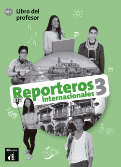 REPORTEROS INTERNACIONALES 3
