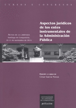 ASPECTOS JURDICOS ENTRE INSTRUMENTALES ADMINISTRACIN PBLICA