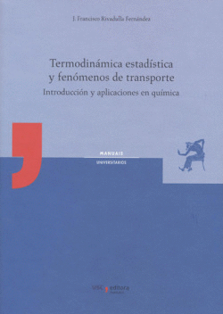 TERMODINMICA ESTADSTICA Y FENMENOS DE TRANSPORTE