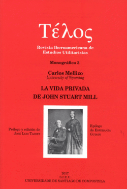 VIDA PRIVADA DE JOHN STUART MILL