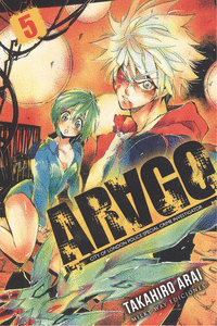 ARAGO 5