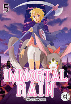 IMMORTAL RAIN 5