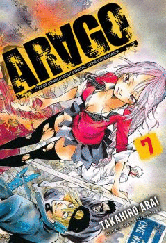 ARAGO 7