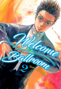 WELCOME TO THE BALLROOM