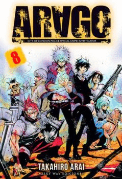 ARAGO 8