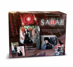 PACK EL LIBRO DE SARAH