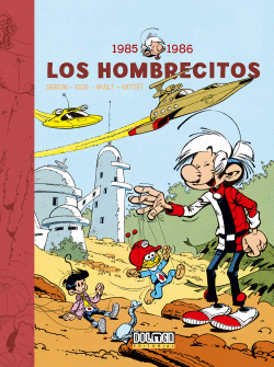 LOS HOMBRECITOS 8