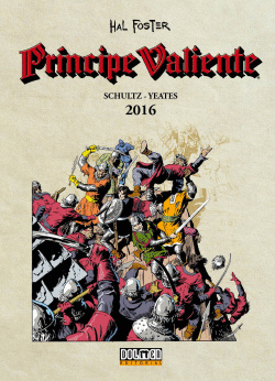 PR�NCIPE VALIENTE 2016