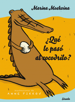 �QU� LE PAS� AL COCODRILO?