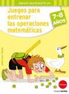 JUEGOS PARA ENTRENAR LAS OPERACIONES MATEM�TICAS
