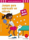 JUEGOS PARA SOBRESALIR EN C�LCULO