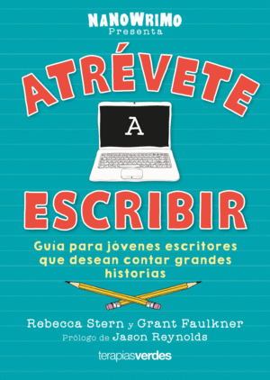 ATREVETE A ESCRIBIR