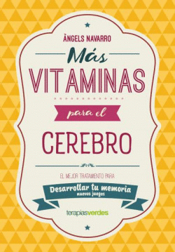 MS VITAMINAS PARA EL CEREBRO: MEMORIA