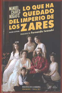 LO QUE HA QUEDADO DEL IMPERIO DE LOS ZARES