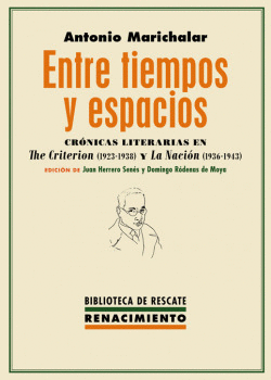 ENTRE TIEMPOS Y ESPACIOS