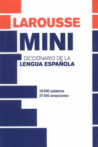 DICCIONARIO MINI LENGUA ESPAOLA