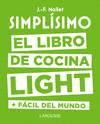 SIMPL�SIMO. EL LIBRO DE COCINA LIGHT M�S F�CIL DEL MUNDO