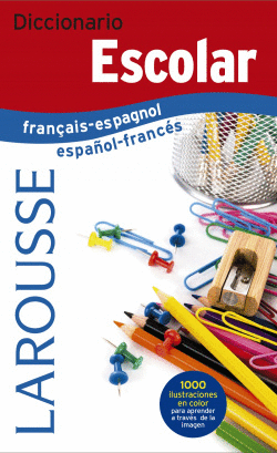 DICCIONARIO ESCOLAR FRANAIS-ESPAGNOL/ESPAOL-FRANCS