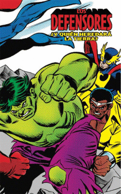 MARVEL LIMITED LOS DEFENSORES Y QUIEN HEREDARA LA TIERRA? (MARVEL LIMITED EDIT