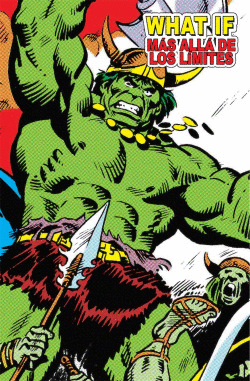 MARVEL LIMITED WHAT IF. M�S ALL� DE LOS L�MITES 2