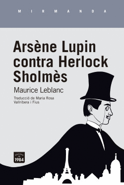 ARS�NE LUPIN CONTRA HERLOCK SHOLM�S