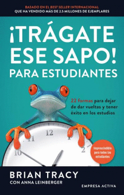 TRGATE ESE SAPO! PARA ESTUDIANTES