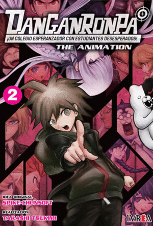 DANGANRONPA THE ANIMATION 2