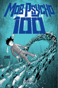 MOB PSYCHO 100 4
