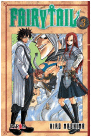 FAIRY TAIL 03