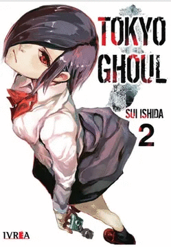TOKYO GHOUL 2