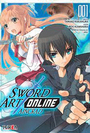 SWORD ART ONLINE: AINCRAD 1