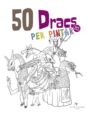 50 DRACS PER PINTAR. VOLUM 2