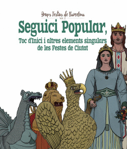 SEGUICI POPULAR, TOC D�INICI I ALTRES ELEMENTS SINGULARES DE LES FESTES DE CIUTA