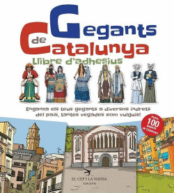 GEGANTS DE CATALUNYA