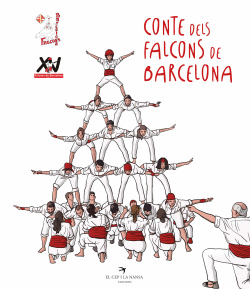 CONTE DELS FALCONS DE BARCELONA